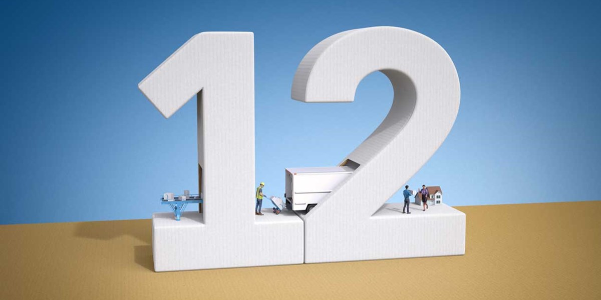 eSmart, eCommerce packaging optimisation process