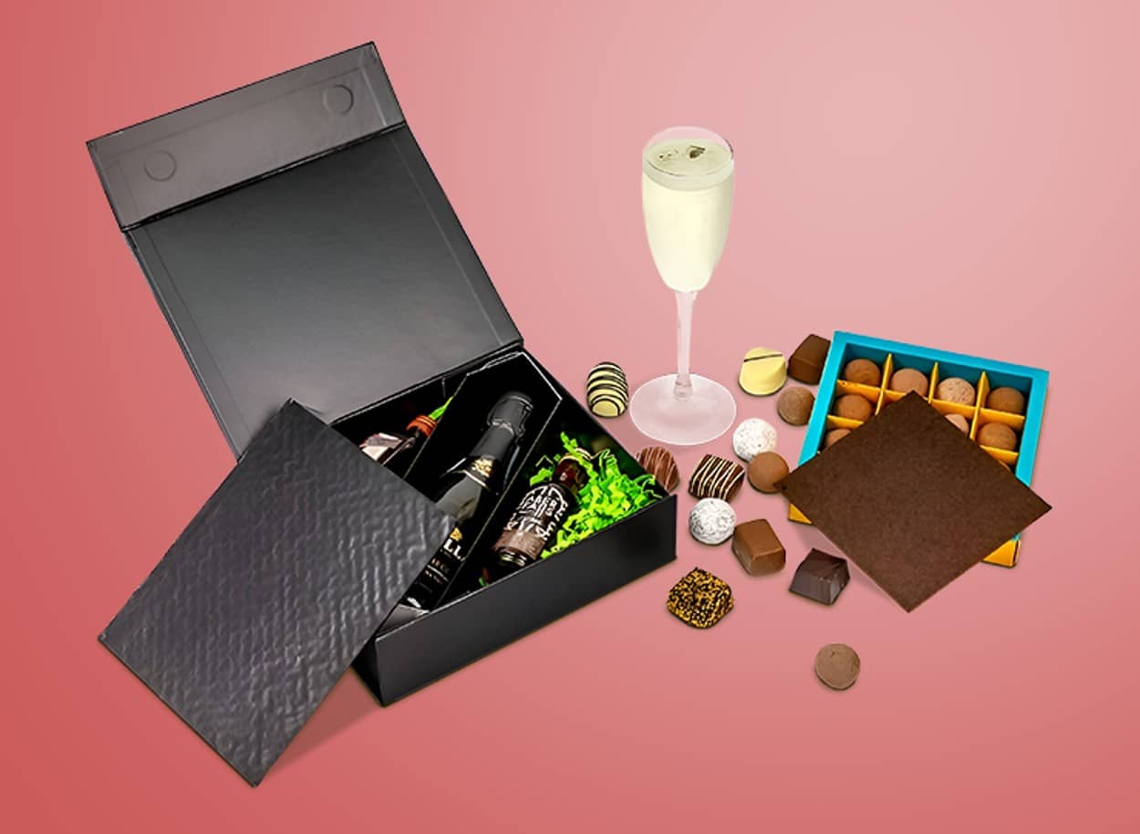 Gift packaging liners