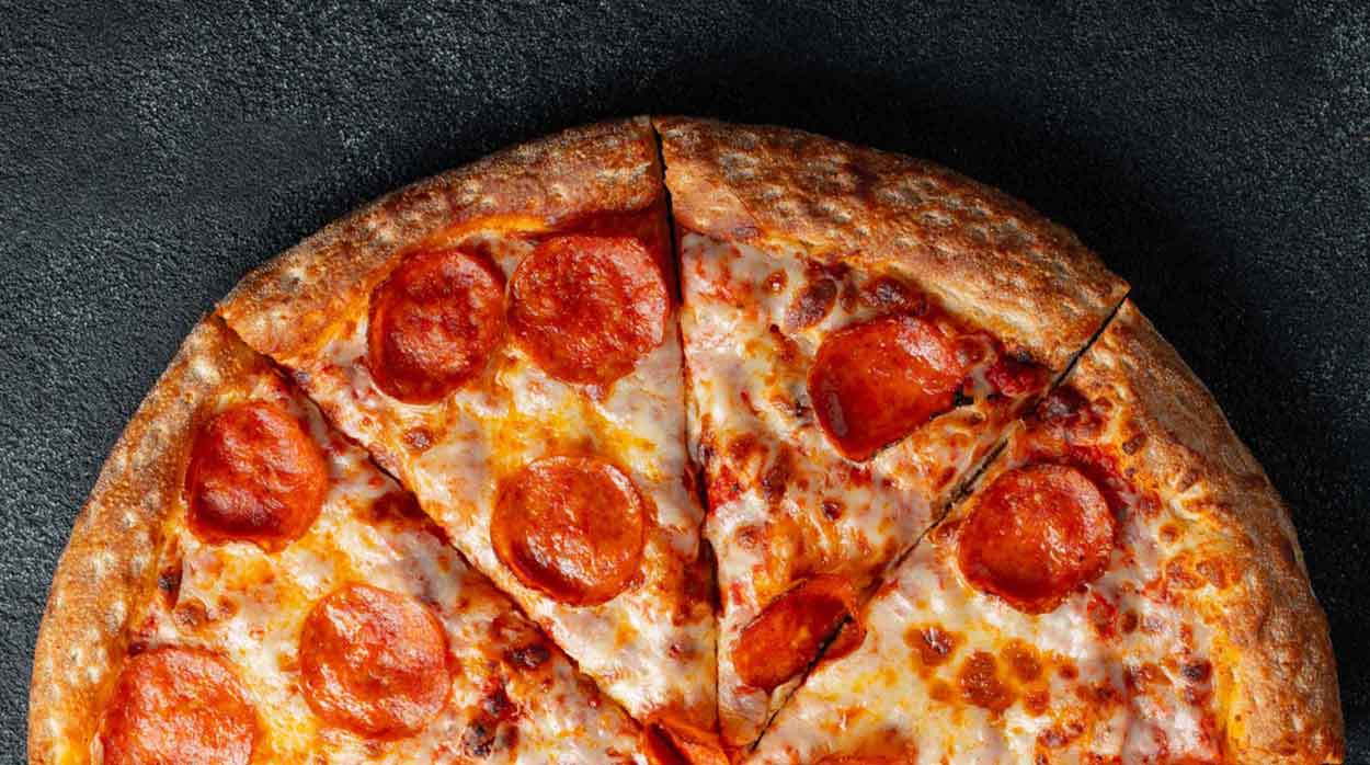 Pizza Discs Corrugated