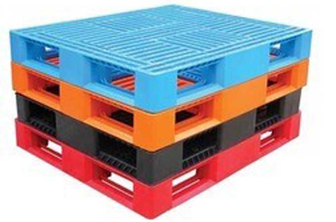 Plastic-Pallets