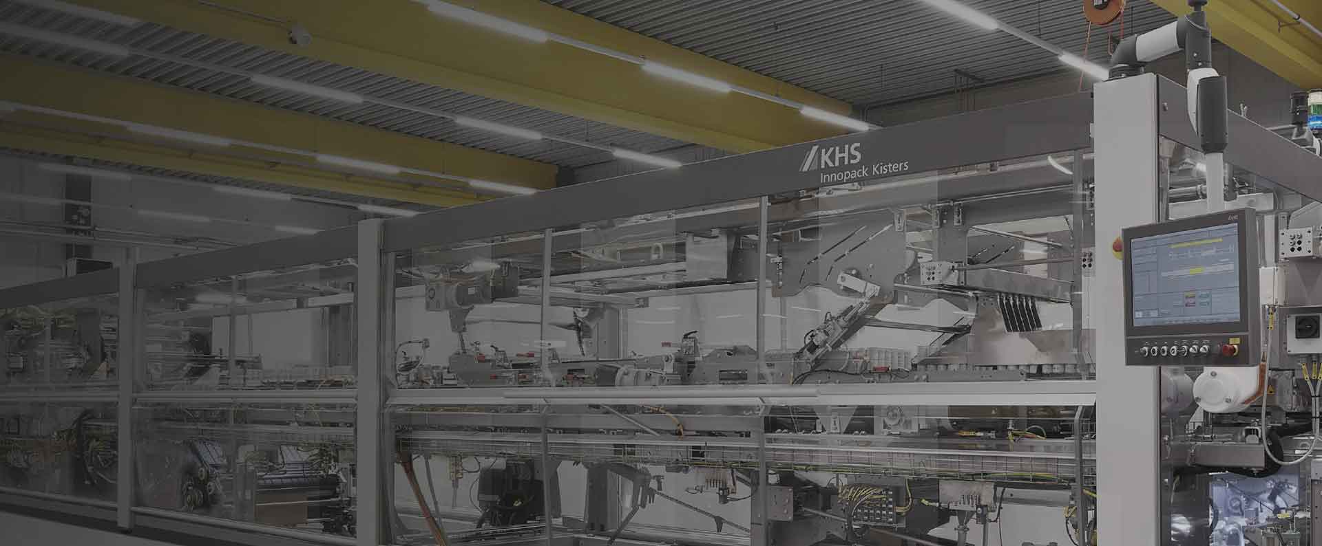 Beverage Packaging Machinery