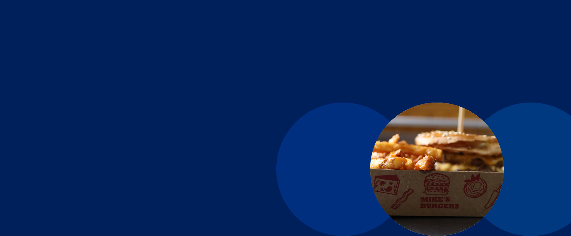 Burger packaging, fast food packaging, food packaging