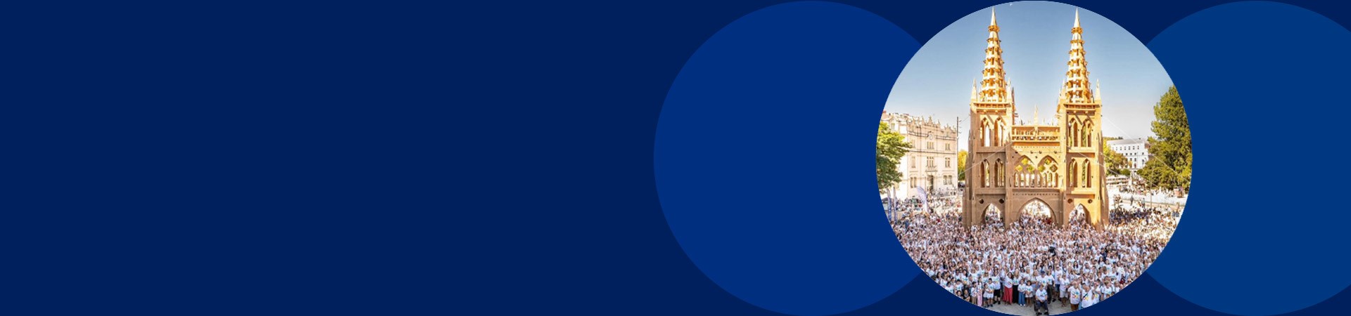 Corrugated cathedral