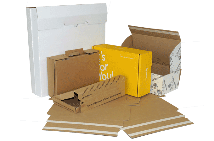 eCommerce Packaging