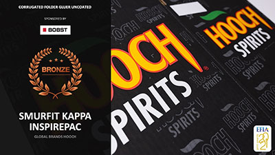 Hooch Packaging