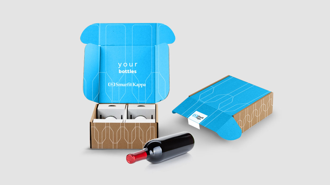 Bottle Packaging