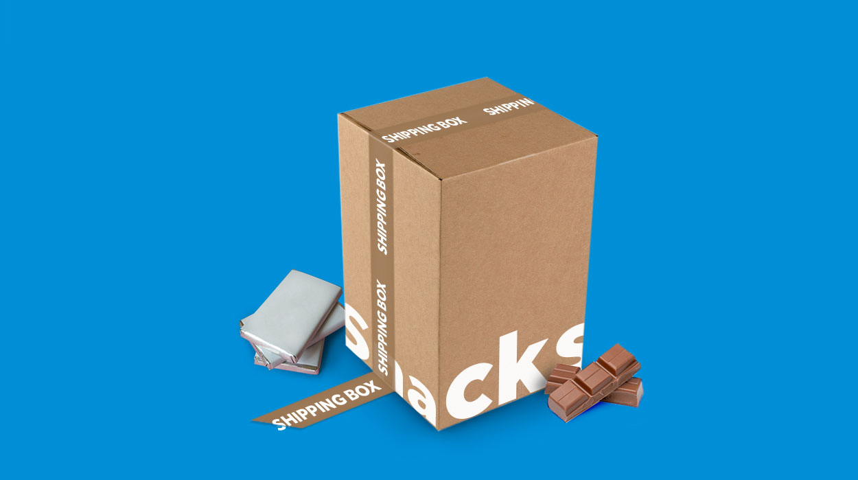 Shipping Box