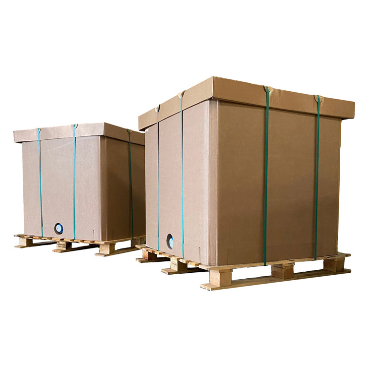 Pusa Pack octotank, square