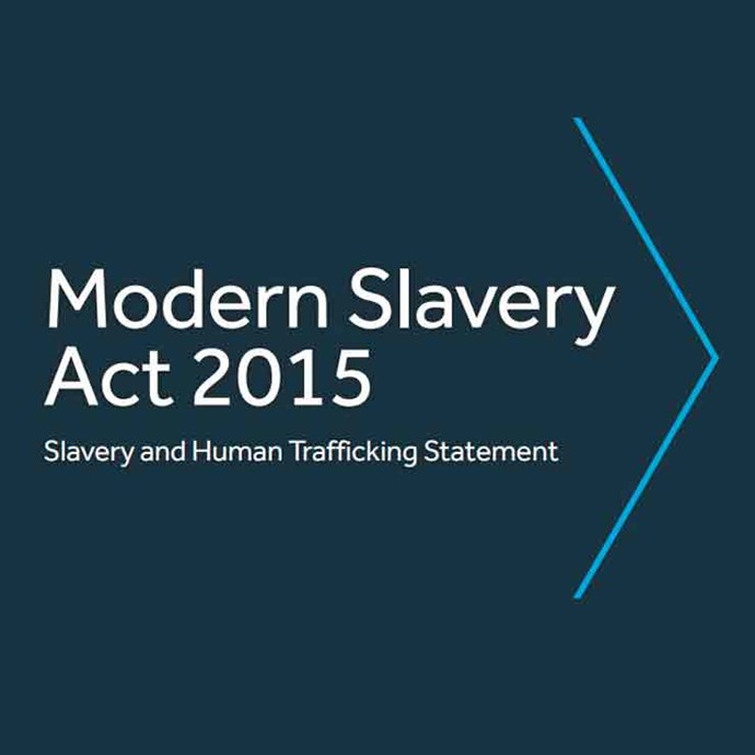Modern Slavery Act 2015