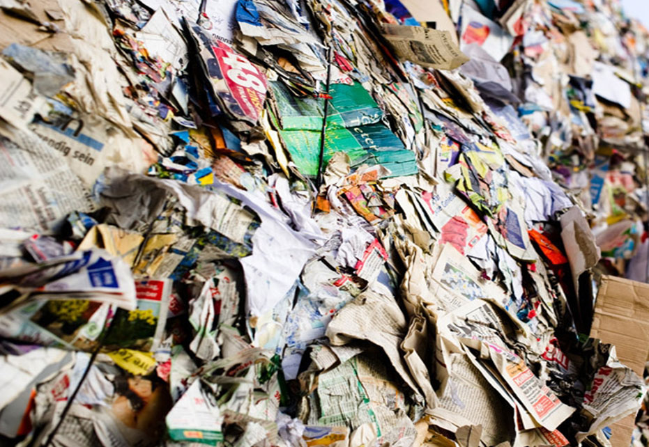 Wastepaper