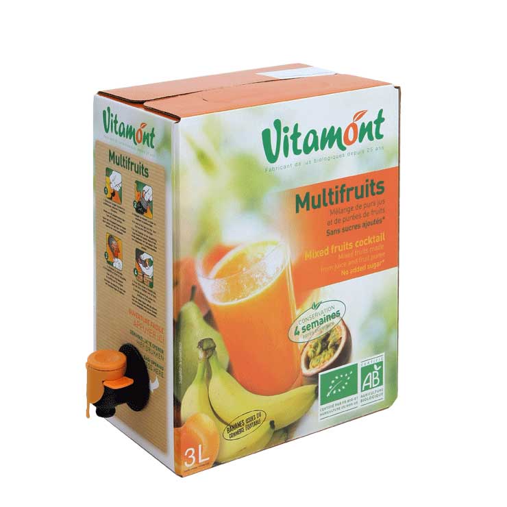 Bag-in-Box Packaging Juices, Juices Packaging, Juice Box