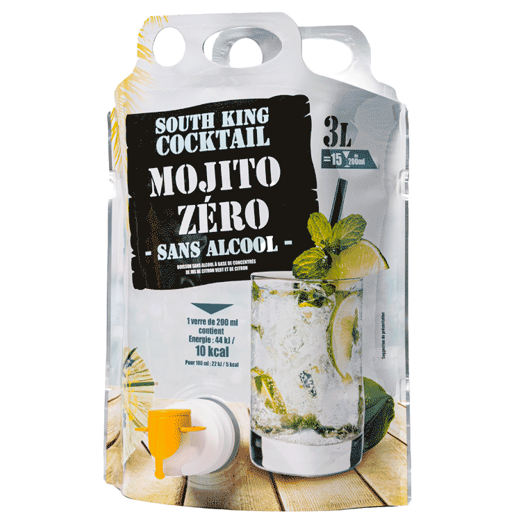 drinks packaging, cocktail packaging, drinks pouch