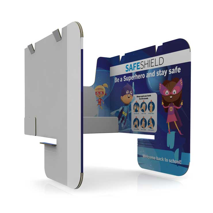 SafeShield-Desk-Divider