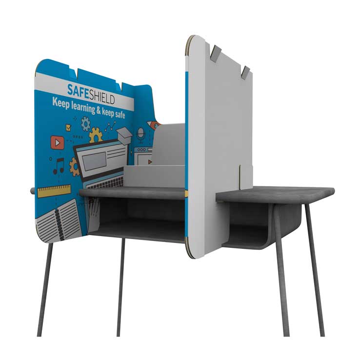 SafeShield-student-divider