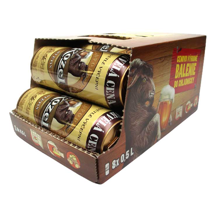 Beer Packaging, Beer Fridge Pack Packaging