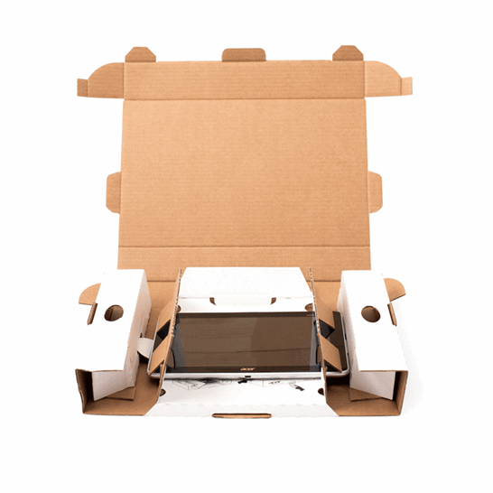 Kapde Packing Box Cardboard Boxes & Cases | Packaging | Smurfit Kappa