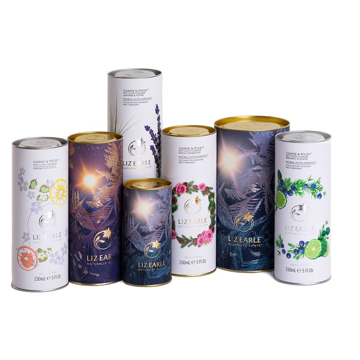 Beauty packaging cosmetics packaging composites tubes group Smurfit Kappa Composites 01946 61671