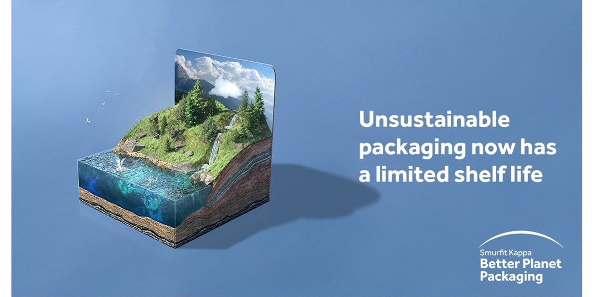 Better Planet Packaging | Using Cardboard Tubes as a replacement for plastics blog | Smurfit Kappa Composites |