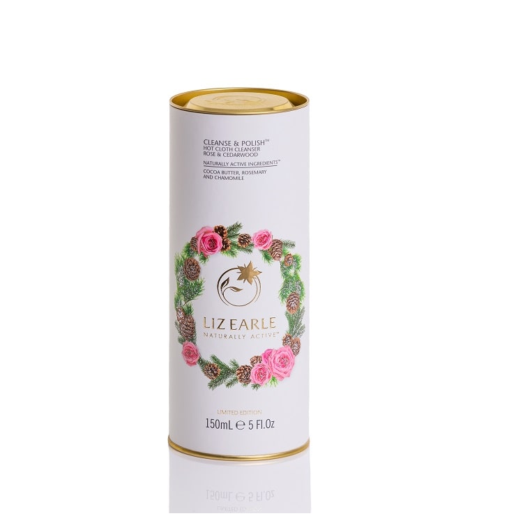 Liz Earle Tube Packaging