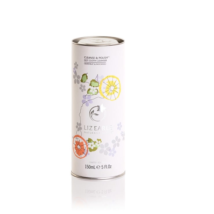 Liz Earle Tube Packaging