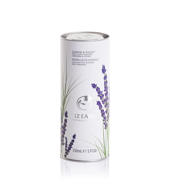Liz Earle Tube Packaging