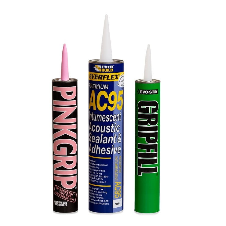 Construction and Industrial Packaging Sealant & Adhesive Tubes