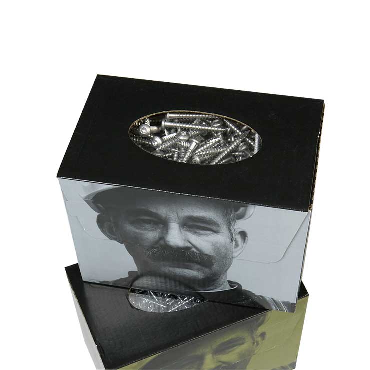 Corrosion Protection Packaging