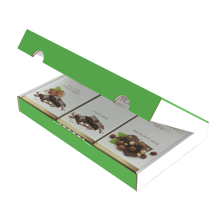 Letterbox Friendly Packaging