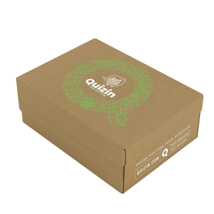eCommerce Packaging, Food delivery packaging, Grocery Delivery Packaging