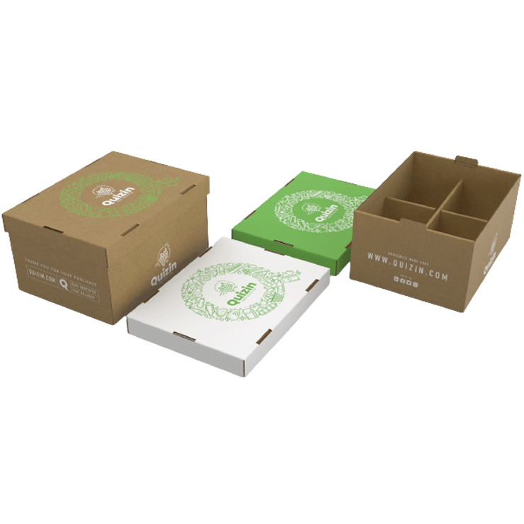 eCommerce Packaging, Food delivery packaging, Grocery Delivery Packaging