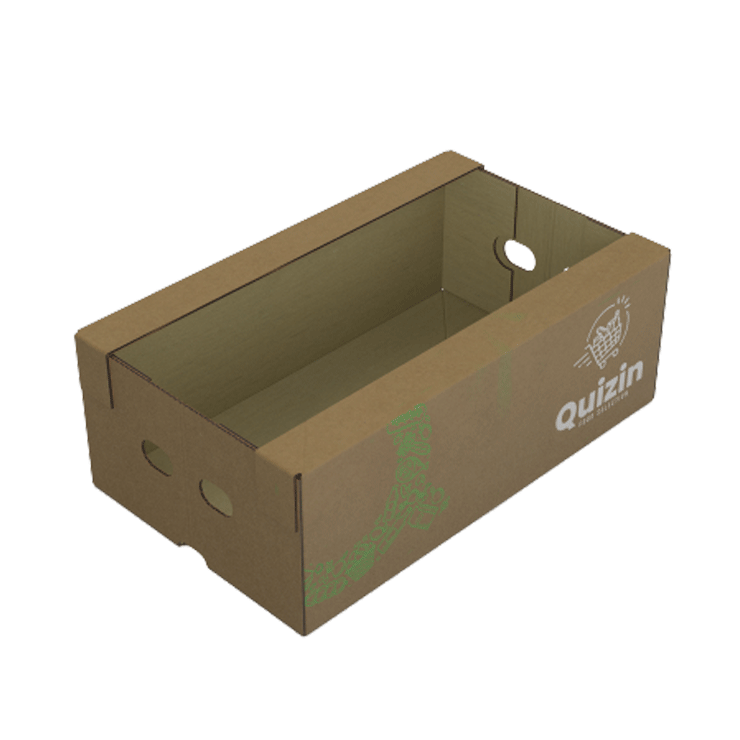 eCommerce Packaging, Food delivery packaging, Grocery Delivery Packaging, Tray Packaging