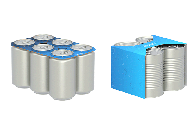 Can Mulitpack, Can Multipacks