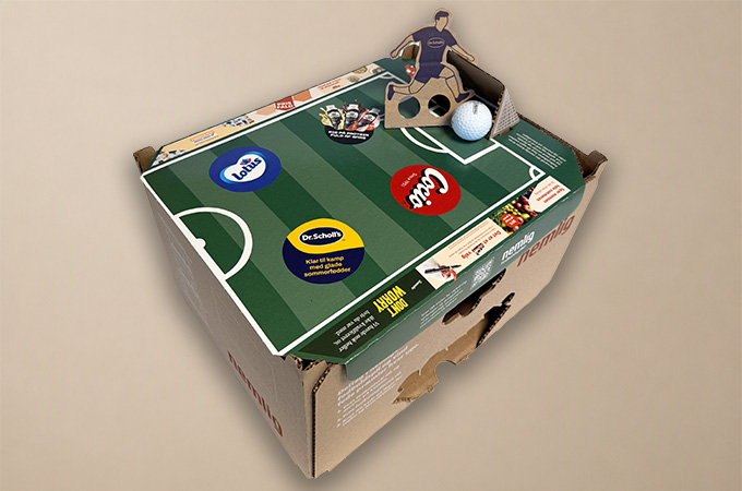 food delivery box