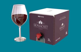 Bag-in-Box eCommerce Packaging