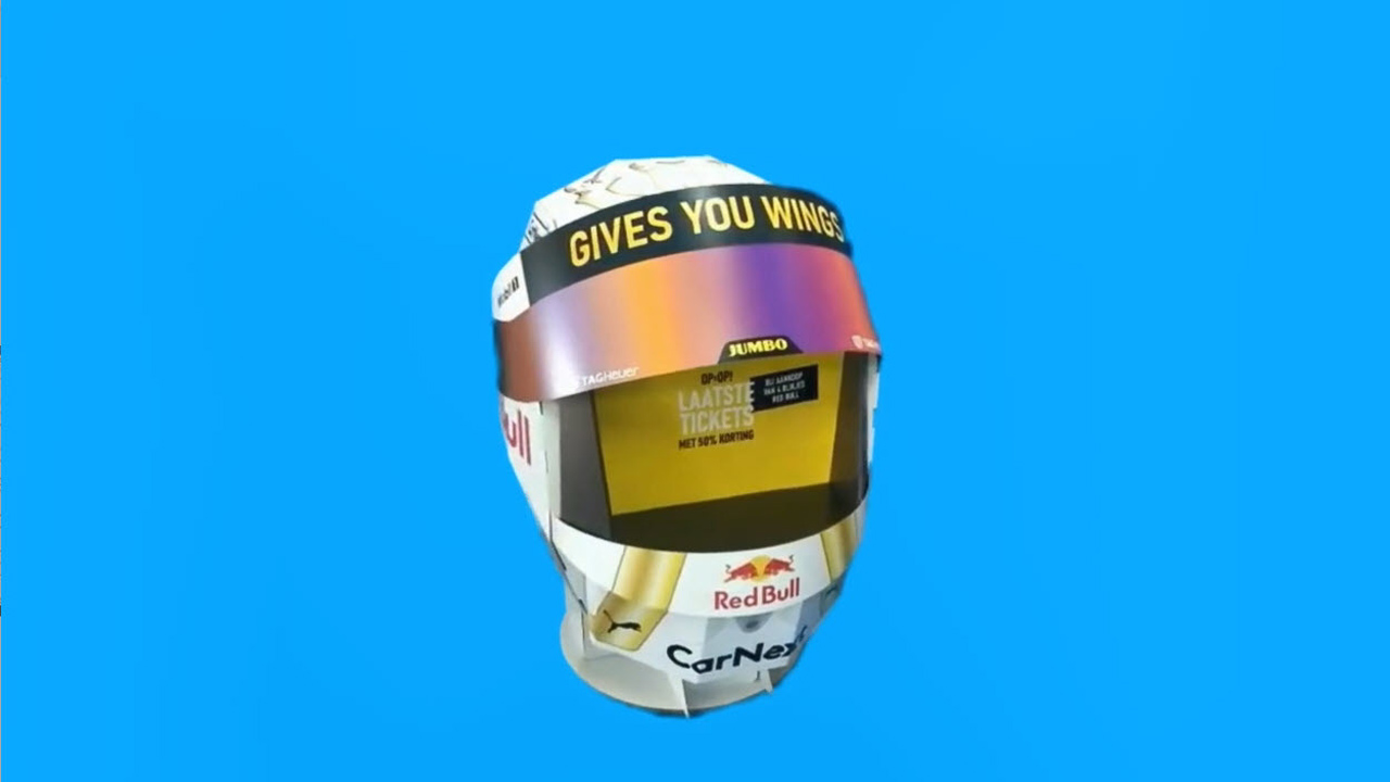 Red Bull Packaging