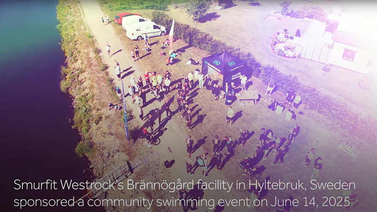 The Canal Swimming Hyltebruk