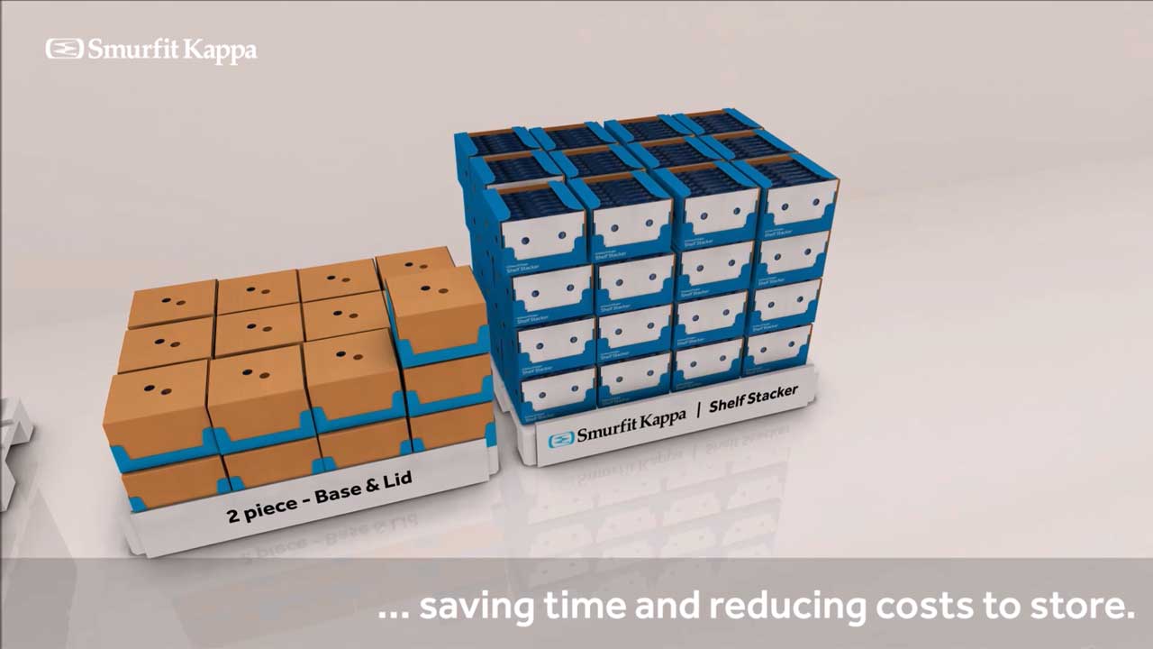 ShelfStacker - Discounter Packaging