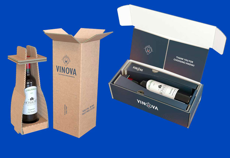 Wine Packaging: 10 Innovative Ways To Ship Your Wine Products