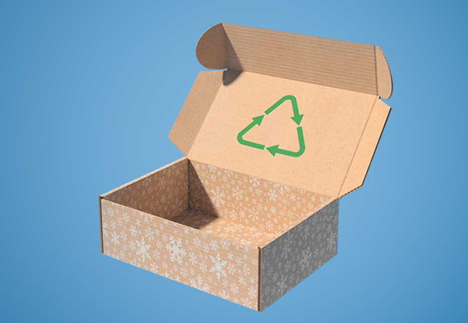 Return everything this Black Friday. Recycle your packaging for #GreenSaturday 