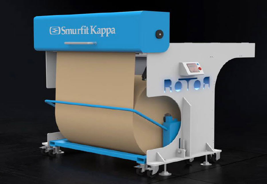 Smurfit Kappa celebrate prestigious innovation award win