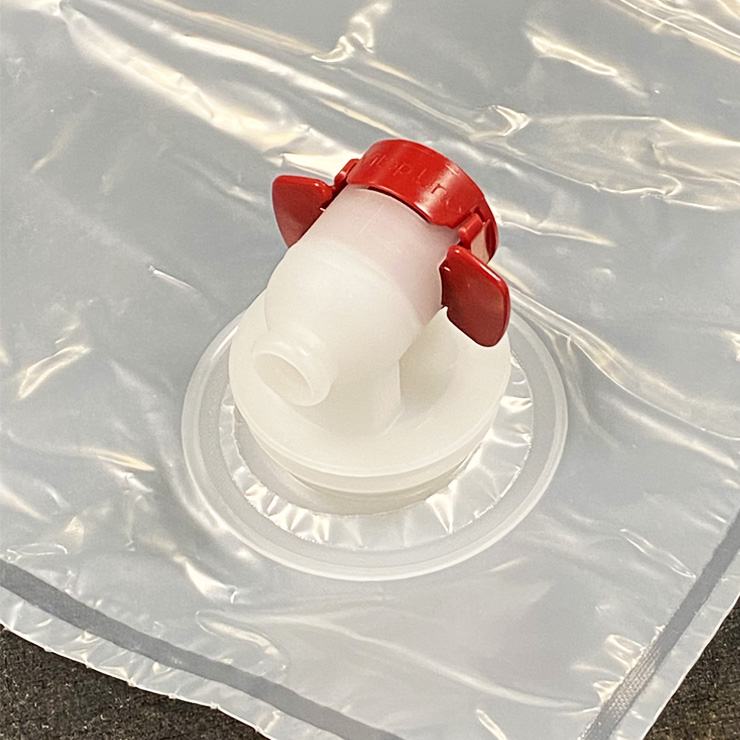 Rooster penny these Packaging Machinery Bag-in-Box | Smurfit Kappa
