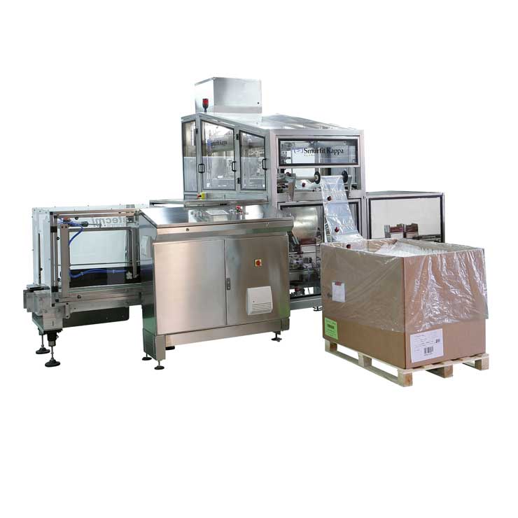 Rooster penny these Packaging Machinery Bag-in-Box | Smurfit Kappa
