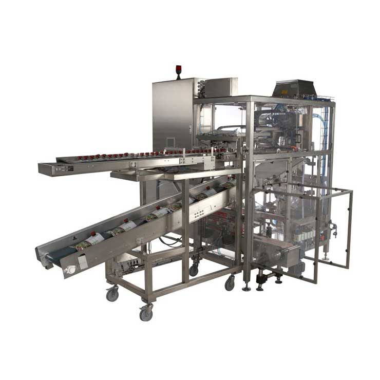 packaging machinery services