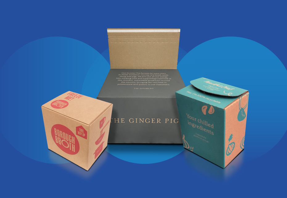 Perfect your food delivery game with our range of insulated boxes